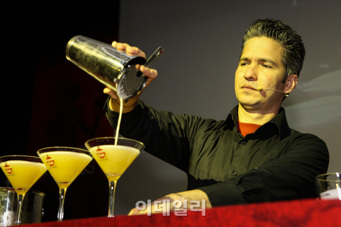 [포토]2015 하바나 클럽 마스터 클래스 - 10