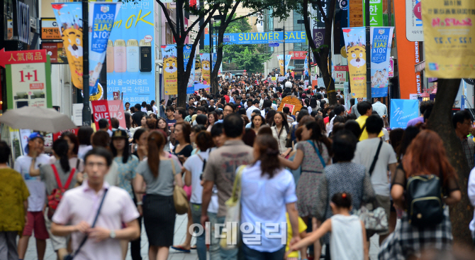 韓 찾은 외국인 관광객 "'쇼핑·택시' 가장 불편"