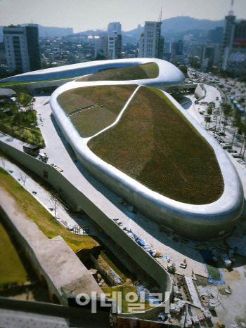 DDP 개관 1주년 '36.5 디자인' 전 등 행사 풍성