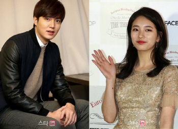 '초대박 스캔들' 이민호♡수지, 이들이 선택한 자동차는?…스케일이 '어마어마'