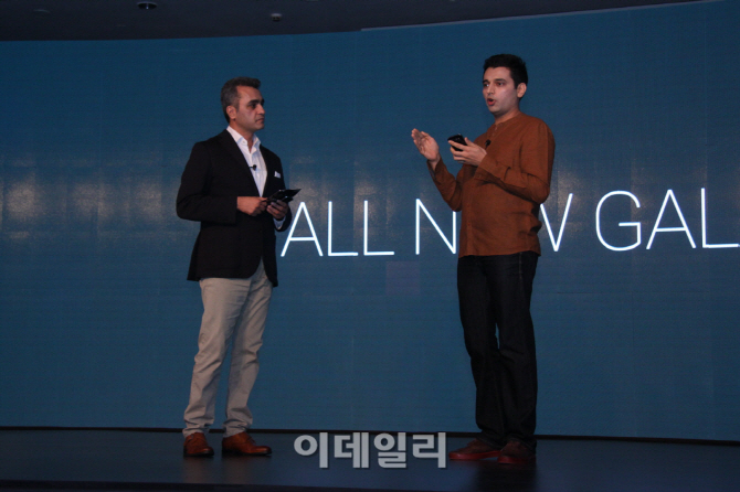 삼성전자 '갤럭시S6' 글로벌 첫 공략지는 '인도·칠레'