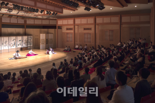 국립국악원 '풍류사랑방' 공연자 모집