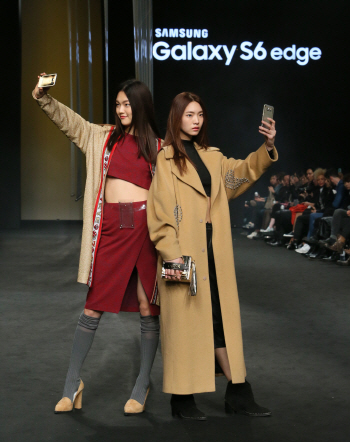 삼성전자, '갤럭시 S6 퍼스트 룩' 개최