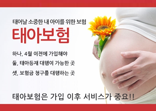 3월 막바지! 태아보험 비교사이트에 발길이 몰리고 있으나...