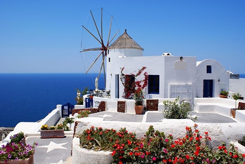 자유나침반여행사, 꽃보다 할배도 반한 지중해의 보석 그리스여행 인기