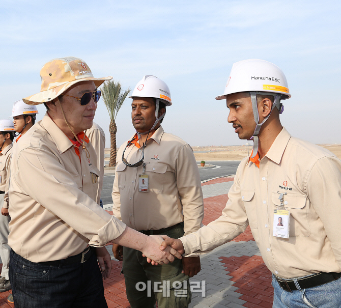 [창조경제 리딩기업]한화, '선택과 집중'.. "새로운 도약 원년"