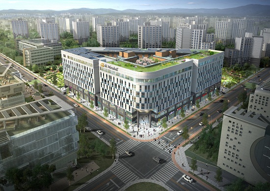 동익건설, 마곡 ‘동익 드 미라벨’ 상가 홍보관 27일 오픈