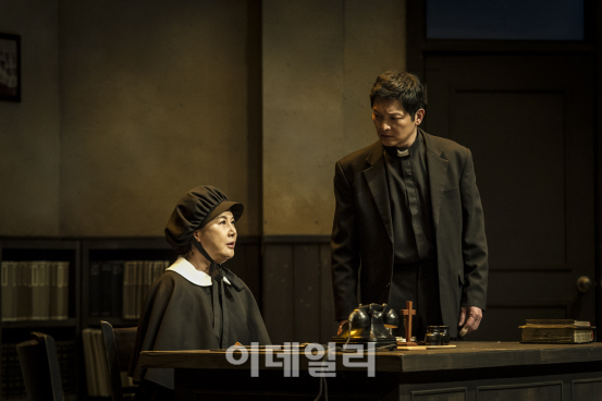 '다우트' 최용훈 연출 "박정수, 국민 시어머니상이라 캐스팅"