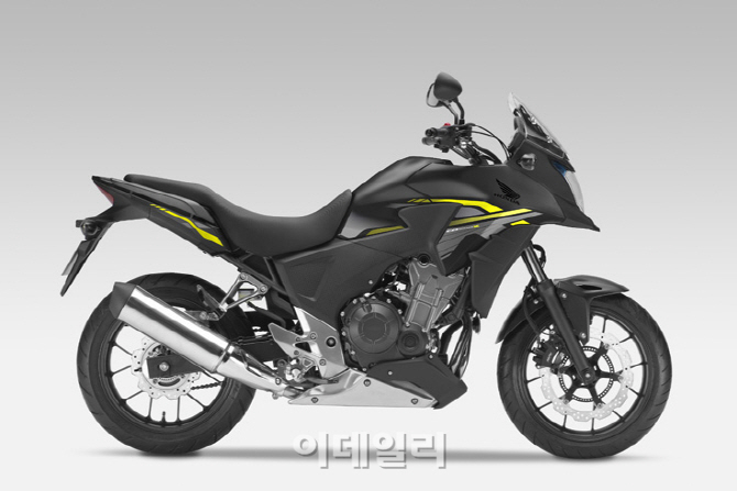 혼다코리아, 2015년형 CBR500R·CB500X 출시