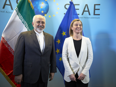이란 핵 협상 타결.."합의 도달..6월 말까지 최종 합의"(상보)
