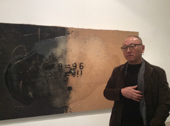 미술로 풀어낸 '조선족 정체성'