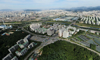 KTX+미래 복합도시 개발..수서 주택시장 ‘뜨겁다’