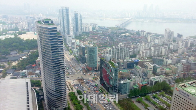 한전부지~잠실운동장 잇는 '국제허브' 시동