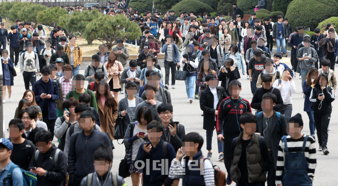 [포토]삼성, 상반기 SSAT 실시... 하반기 서류전형 부활