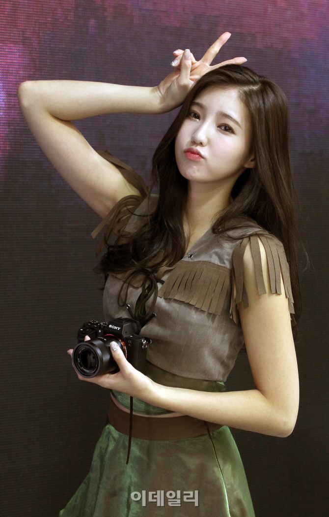 [포토]'깜찍한 표정'
