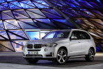 [2015상하이모터쇼]BMW 첫 플러그인 하이브리드 SUV 세계 최초 공개                                                                                                                                         