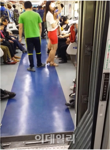 열차 성범죄자 3년새 84% 급증…철도경찰이 말하는 대처법은?