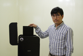 정전기·물로 초미세먼지 제거..탄소섬유 이용 공기청정기 개발