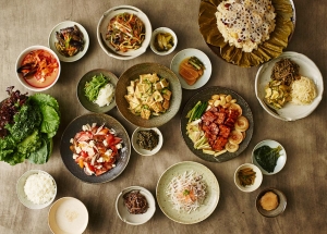 한식뷔페 열풍 속 한식의 재발견 ① 한국의 문화가 담긴 음식, `한식`