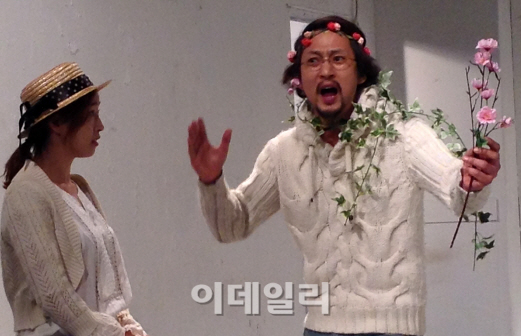 안톤 체홉의 마지막 희곡 '벚꽃동산'