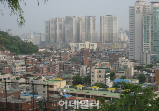서울시 '리모델링 장기안심주택' 뉴타운·재개발 해제구역에 '올인'
