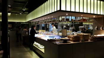 신세계 영등포점 식당가, 강남·홍대 맛집으로 변신