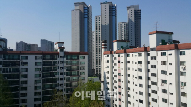 '국제허브' 업고 88올림픽 대로변 아파트 '들썩'