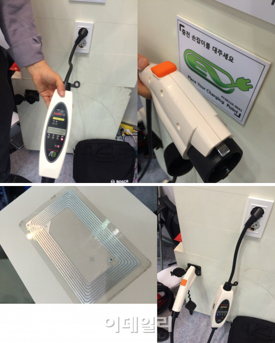 파워큐브, 전기차 모바일 충전기 선도