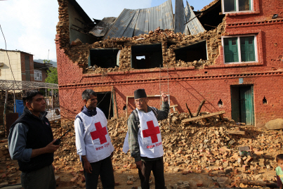AIIB 첫 고객은 `네팔`…"지진 피해 복구 금융 지원 요청"