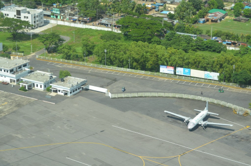한라, 방글라데시 '콕스 바자르 공항' 확장 공사 수주