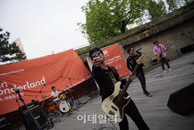 [포토]비비비코리아, '제 8회 bbb 인터내셔널 프렌즈 데이'-3