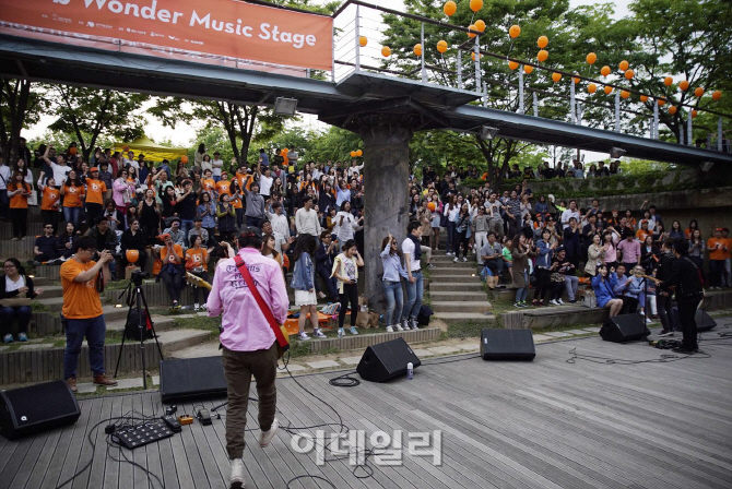 [포토]비비비코리아, '제 8회 bbb 인터내셔널 프렌즈 데이'-5