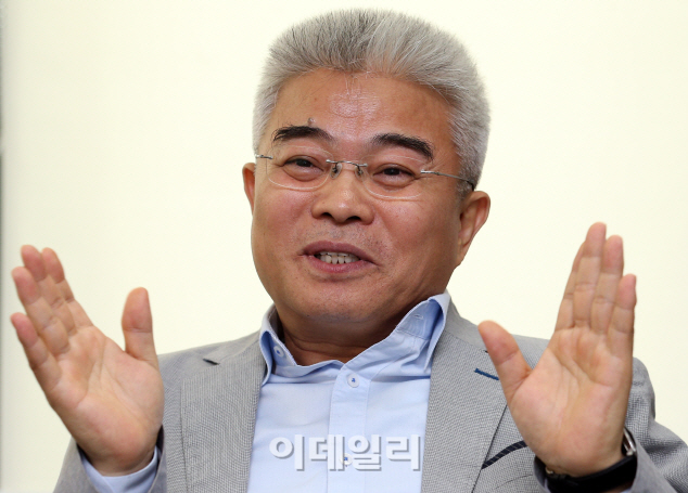  "공짜밥 대신 예술인 자립사다리 만들 것"