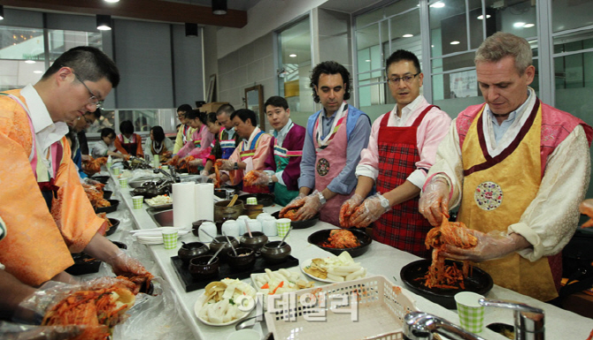 현대상선, 해외직원 본사 초청 글로벌 리더십 교육 실시