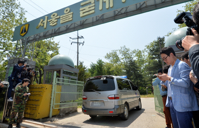 "난사범이 이쪽으로 총을 겨눴다" 예비군 총기사건 유언비어..내용봤더니!