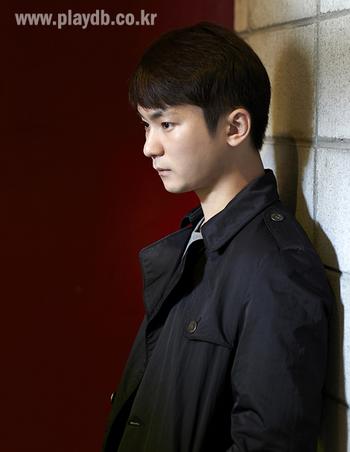 ‘진짜’가 되는 순간을 위해, <모범생들> 강기둥