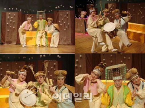 [가정의달 공연] 가족뮤지컬 '명랑토끼 만만세'