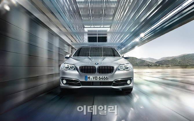 BMW, 520d 럭셔리 플러스 에디션 출시… 6990만~7390만원