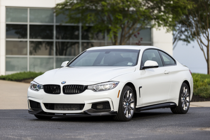 BMW, 스페셜 에디션 '435i ZHP 쿠페' 공개…100대 한정 생산                                                                                                                                      