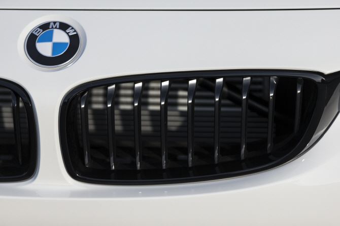 BMW '435i ZHP 쿠페', 키드니 그릴                                                                                                                                                        