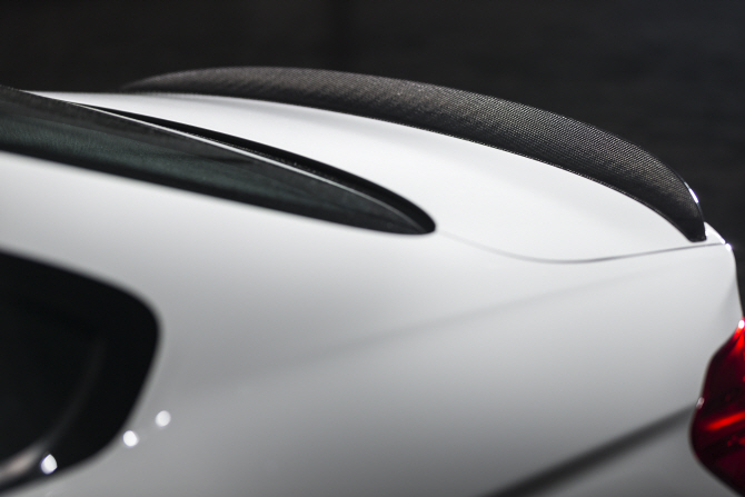 BMW '435i ZHP 쿠페', 세부 디자인                                                                                                                                                        