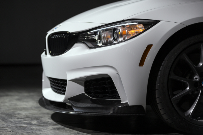 BMW '435i ZHP 쿠페', 강렬한 눈빛                                                                                                                                                        