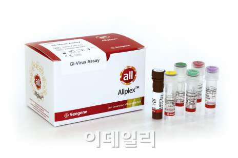 씨젠, 소화기 감염증 검사 신제품 유럽인증 완료