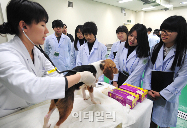 건국대 고교생 대상 전공체험···12개 학과 소개