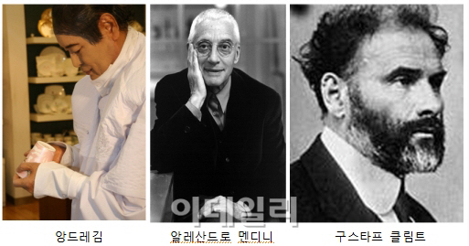 [한국도자기의 그릇 상식 톡톡!]④드레스에서 팝아트까지