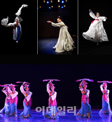 우리 춤의 혼과 맥 잇는 '대한민국전통무용제전'