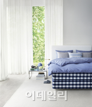 해스텐스, 여름맞이 `베드린넨` 컬렉션 선보여