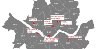 서울면세점 7개社 카드 모두 공개..'불꽃 경쟁 예고'(종합)