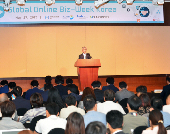 "글로벌 전자상거래 큰손들, 한국 제품에 러브콜"