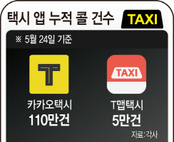 불러서 타는 ‘택시 앱’…택시문화를 바꾸다
